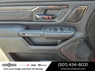 2026 RAM Ram 1500 RAM 1500 LIMITED CREW CAB 4X4 5'7' BOX