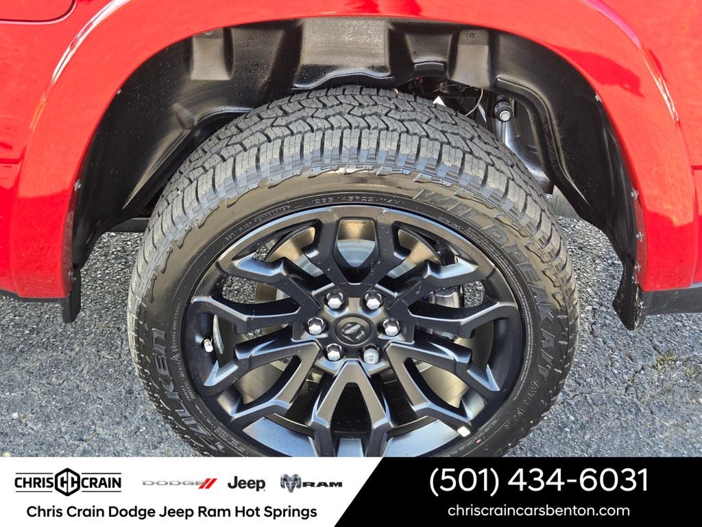 2026 RAM Ram 1500 RAM 1500 LIMITED CREW CAB 4X4 5'7' BOX