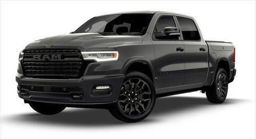 2026 RAM Ram 1500 RAM 1500 LIMITED CREW CAB 4X4 5'7' BOX