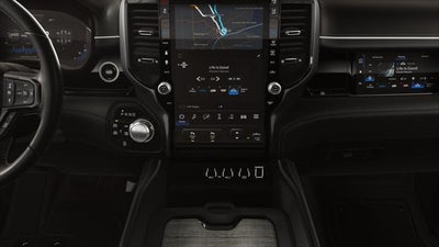 2026 RAM Ram 1500 RAM 1500 LIMITED CREW CAB 4X4 5'7' BOX