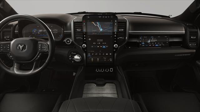 2026 RAM Ram 1500 RAM 1500 LIMITED CREW CAB 4X4 5'7' BOX