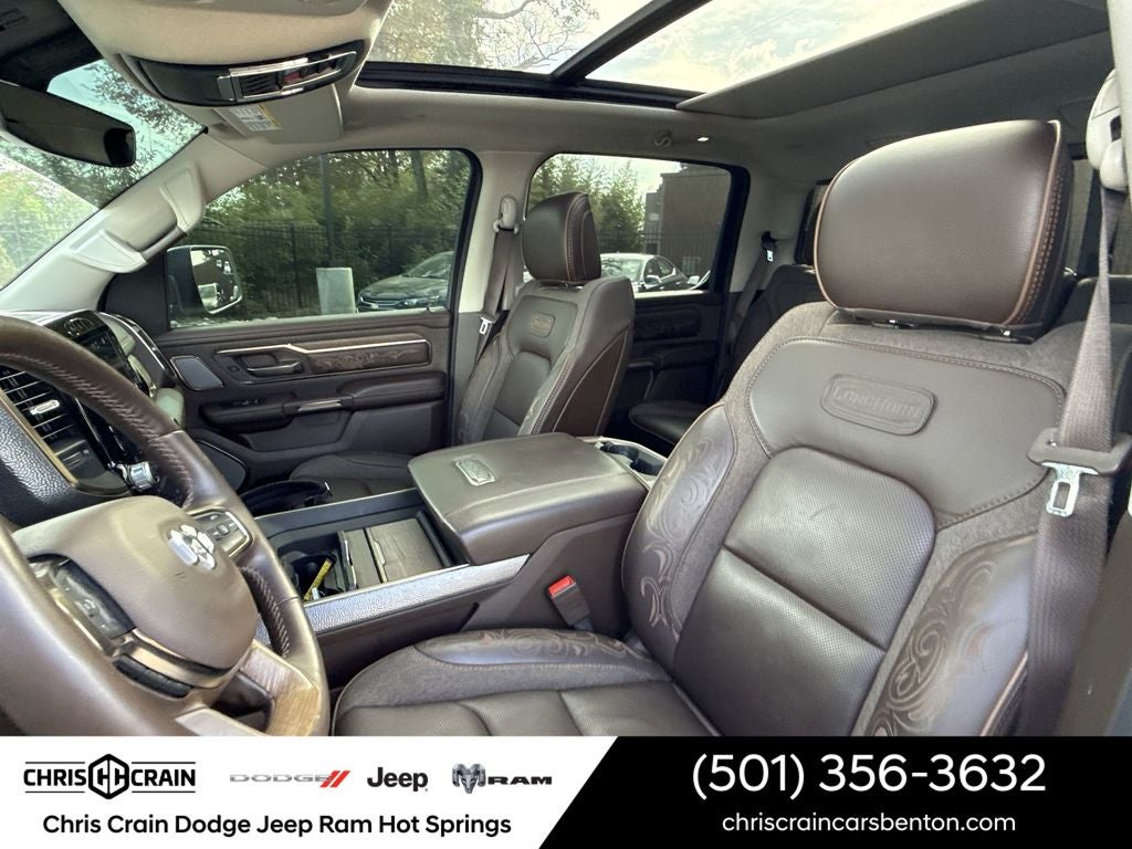 2025 RAM 1500 Limited Longhorn Crew Cab 4x4 5'7' Box