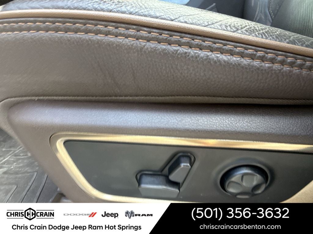 2025 RAM 1500 Limited Longhorn Crew Cab 4x4 5'7' Box