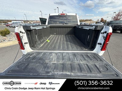 2025 RAM 1500 Limited Longhorn Crew Cab 4x4 5'7' Box