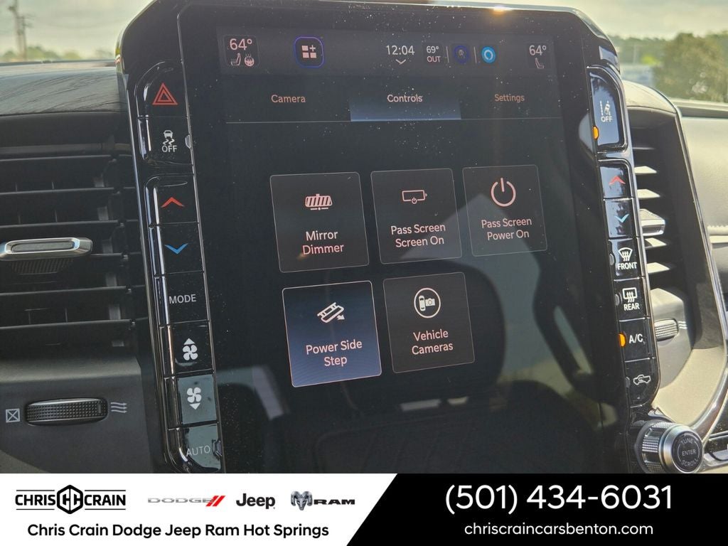 2026 RAM Ram 1500 RAM 1500 LIMITED CREW CAB 4X4 5'7' BOX