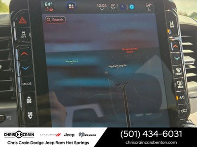 2026 RAM Ram 1500 RAM 1500 LIMITED CREW CAB 4X4 5'7' BOX