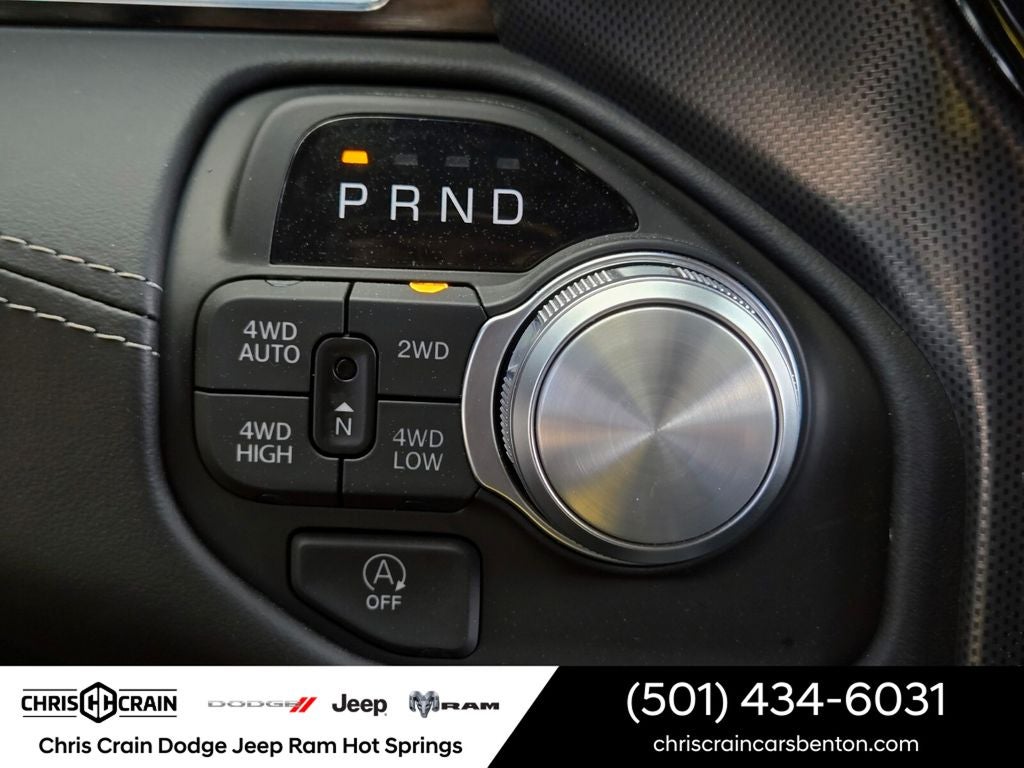 2026 RAM Ram 1500 RAM 1500 LIMITED CREW CAB 4X4 5'7' BOX