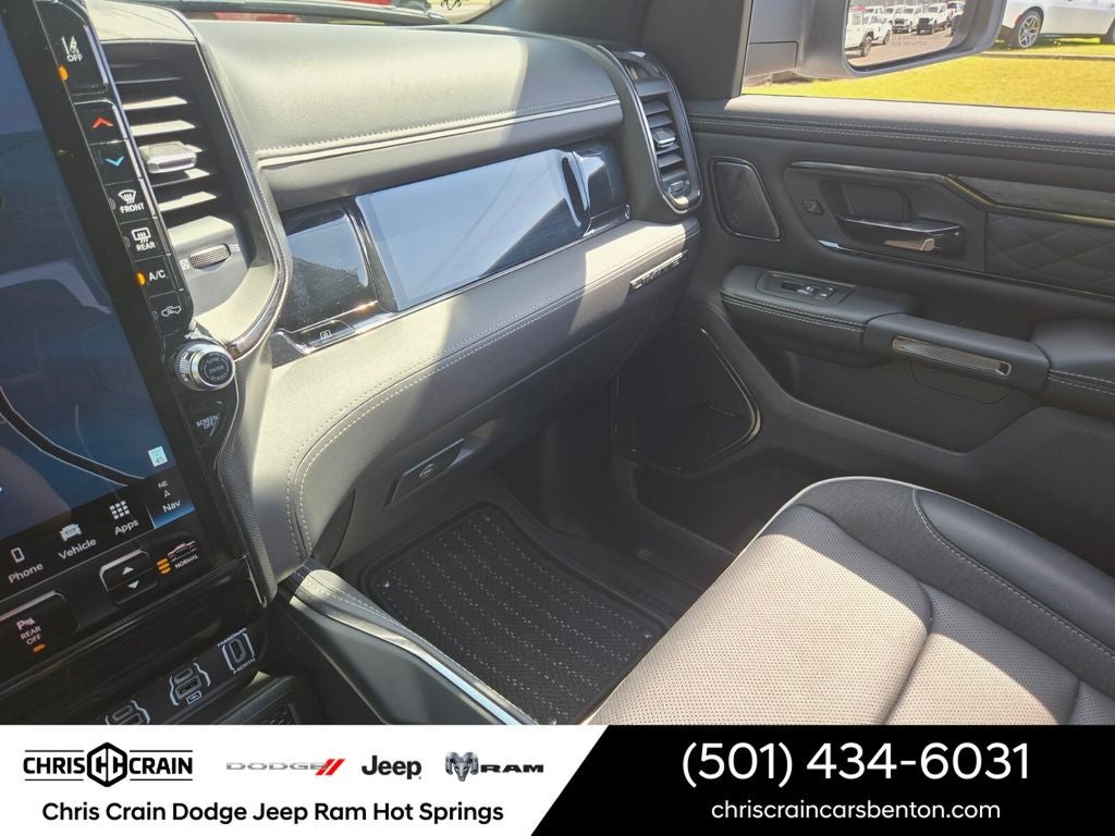 2026 RAM Ram 1500 RAM 1500 LIMITED CREW CAB 4X4 5'7' BOX