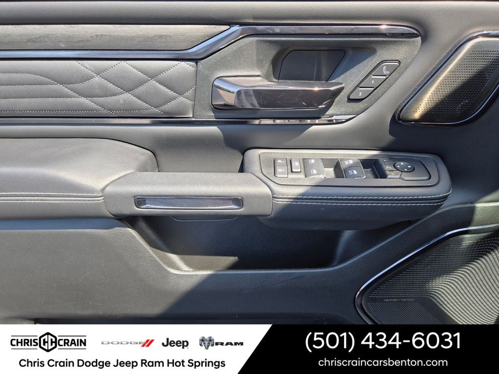 2026 RAM Ram 1500 RAM 1500 LIMITED CREW CAB 4X4 5'7' BOX