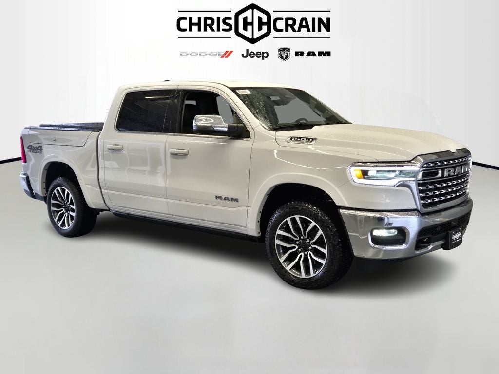 2026 RAM Ram 1500 RAM 1500 LIMITED LONGHORN CREW CAB 4X4 5'7' BOX