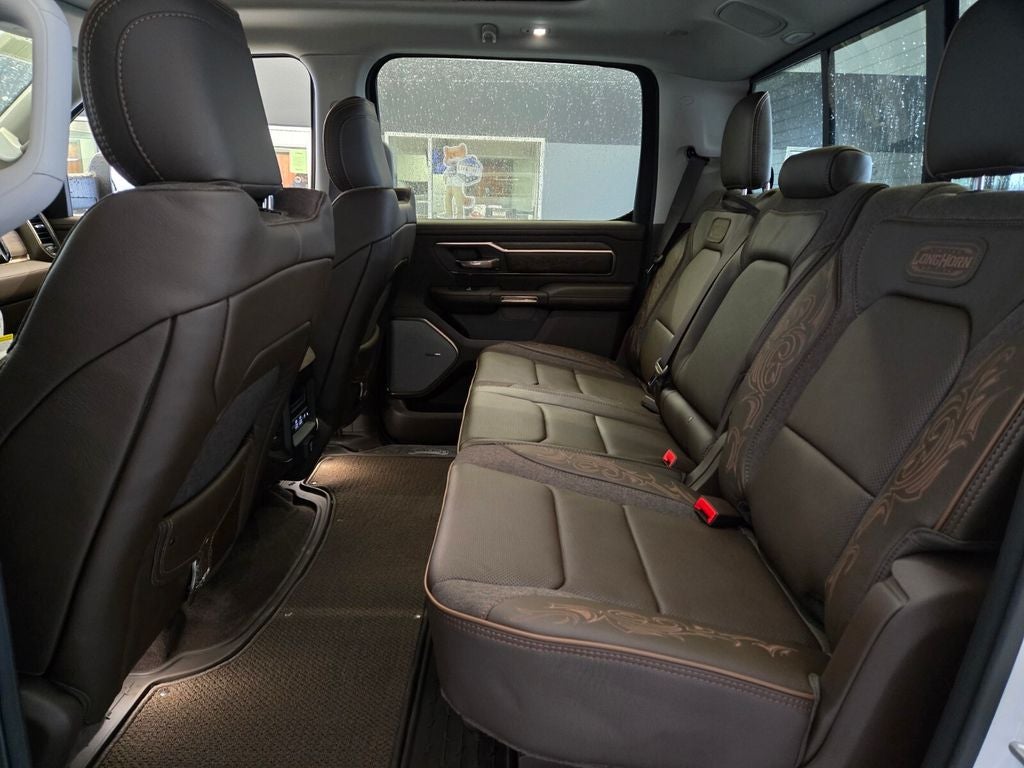 2026 RAM Ram 1500 RAM 1500 LIMITED LONGHORN CREW CAB 4X4 5'7' BOX