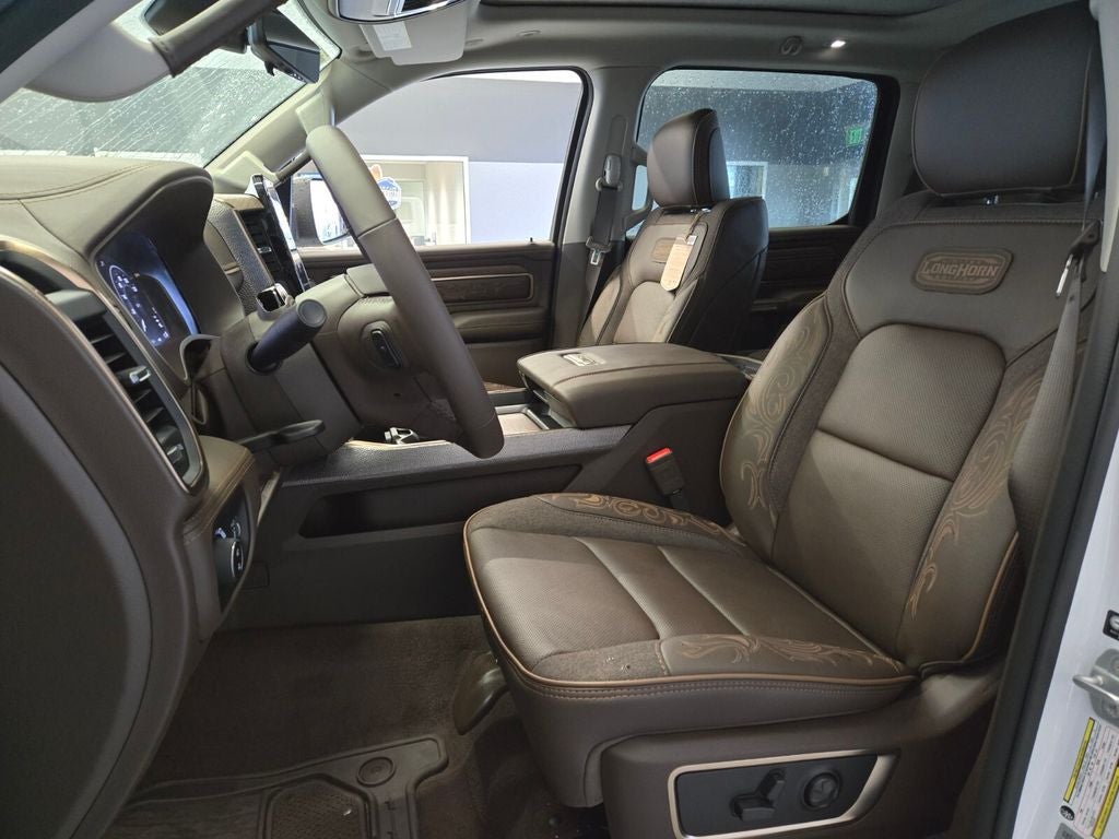 2026 RAM Ram 1500 RAM 1500 LIMITED LONGHORN CREW CAB 4X4 5'7' BOX