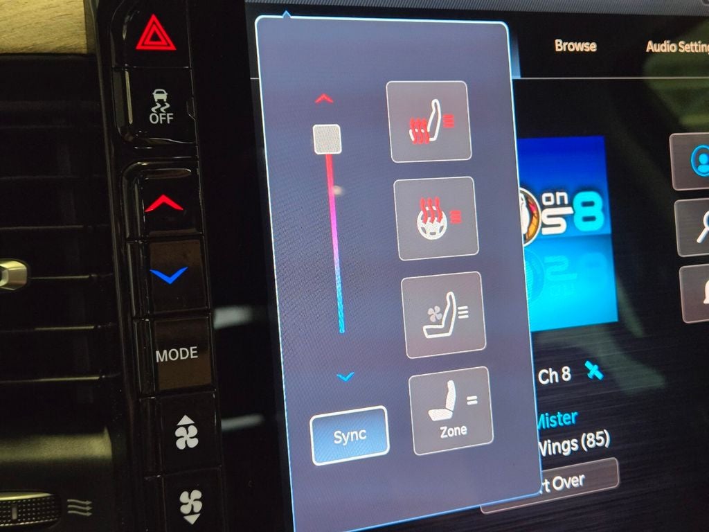 2026 RAM Ram 1500 RAM 1500 LIMITED LONGHORN CREW CAB 4X4 5'7' BOX