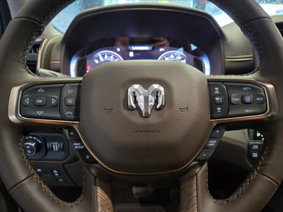 2026 RAM Ram 1500 RAM 1500 LIMITED LONGHORN CREW CAB 4X4 5'7' BOX