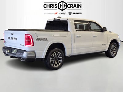 2026 RAM Ram 1500 RAM 1500 LIMITED LONGHORN CREW CAB 4X4 5'7' BOX