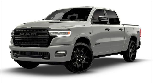 2026 RAM Ram 1500 RAM 1500 LIMITED CREW CAB 4X4 5'7' BOX