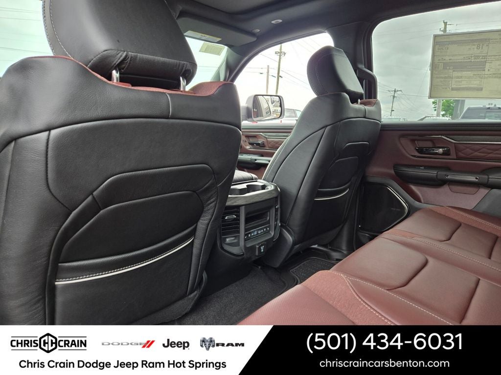 2026 RAM Ram 1500 RAM 1500 LIMITED CREW CAB 4X4 5'7' BOX