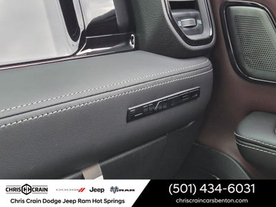 2026 RAM Ram 1500 RAM 1500 LIMITED CREW CAB 4X4 5'7' BOX