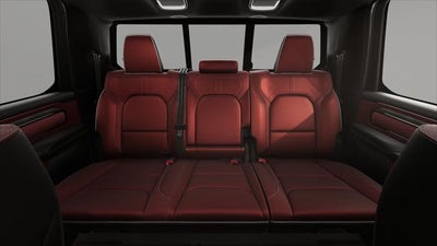 2026 RAM Ram 1500 RAM 1500 LIMITED CREW CAB 4X4 5'7' BOX