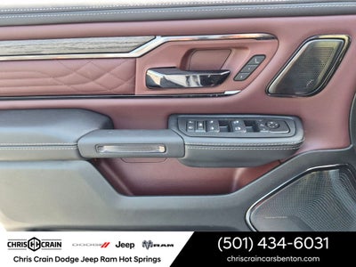 2026 RAM Ram 1500 RAM 1500 LIMITED CREW CAB 4X4 5'7' BOX