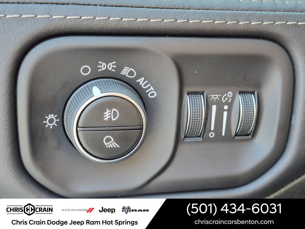 2026 RAM Ram 1500 RAM 1500 LIMITED CREW CAB 4X4 5'7' BOX