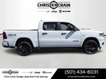 2026 RAM Ram 1500 RAM 1500 LIMITED CREW CAB 4X4 5'7' BOX
