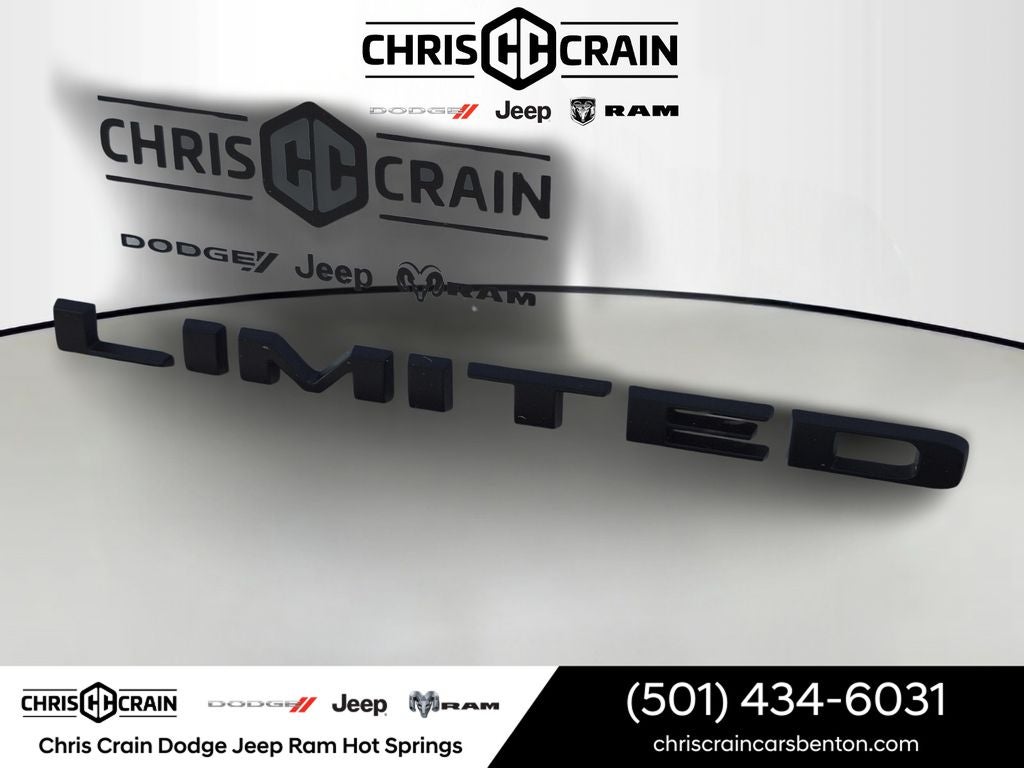 2026 RAM Ram 1500 RAM 1500 LIMITED CREW CAB 4X4 5'7' BOX