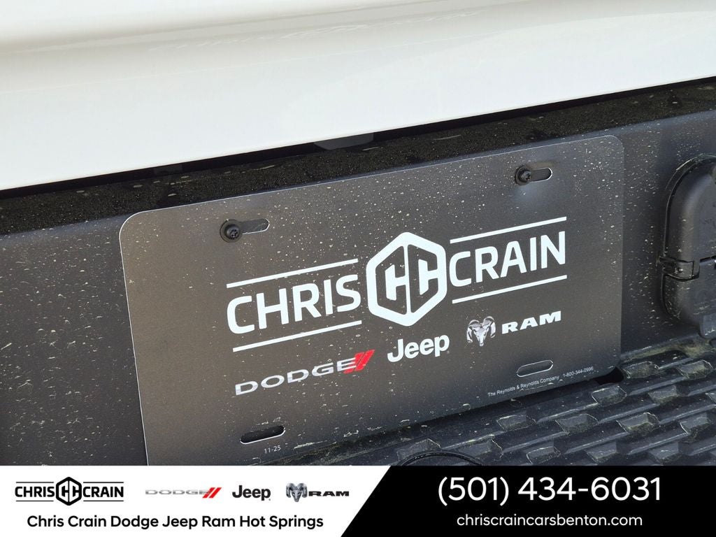 2026 RAM Ram 1500 RAM 1500 LIMITED CREW CAB 4X4 5'7' BOX