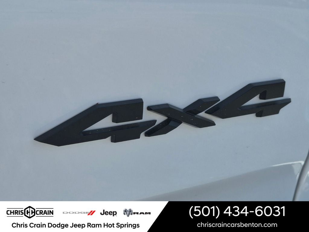 2026 RAM Ram 1500 RAM 1500 LIMITED CREW CAB 4X4 5'7' BOX