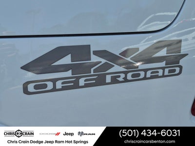 2026 RAM Ram 1500 RAM 1500 LIMITED CREW CAB 4X4 5'7' BOX