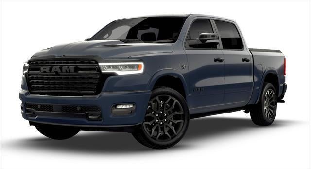 2026 RAM Ram 1500 RAM 1500 LIMITED CREW CAB 4X4 5'7' BOX