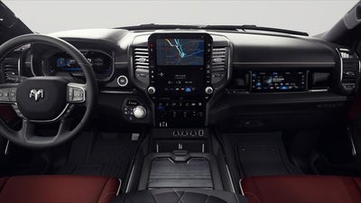 2027 RAM Ram 1500 RAM 1500 LIMITED CREW CAB 4X4 5'7' BOX