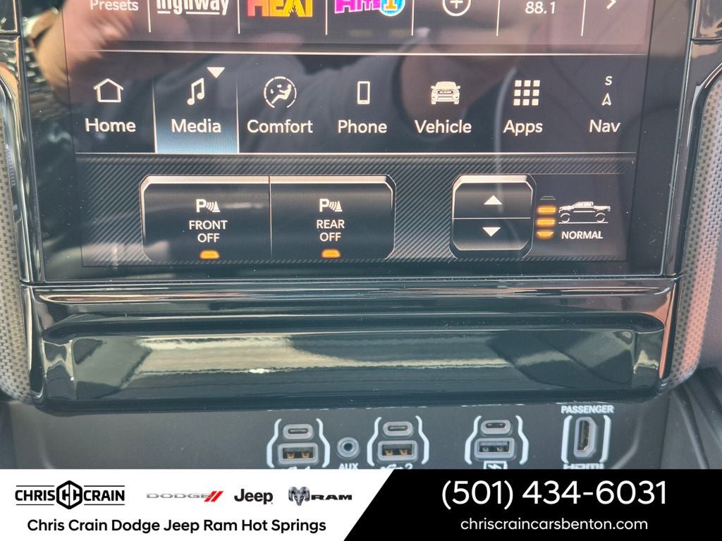 2026 RAM Ram 1500 RAM 1500 LIMITED CREW CAB 4X4 5'7' BOX