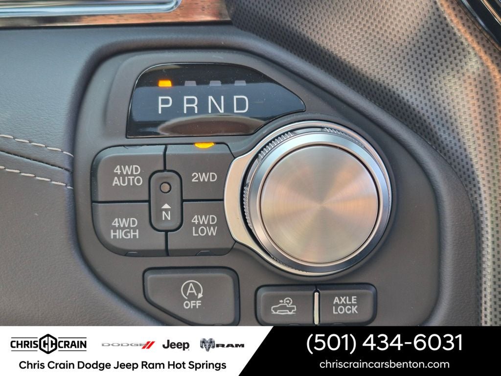 2026 RAM Ram 1500 RAM 1500 LIMITED CREW CAB 4X4 5'7' BOX