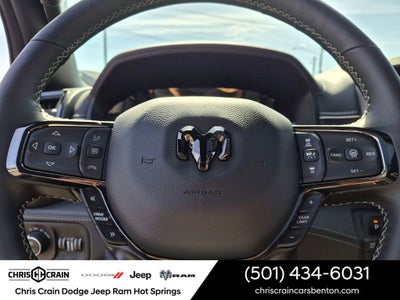 2026 RAM Ram 1500 RAM 1500 LIMITED CREW CAB 4X4 5'7' BOX