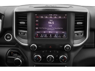 2020 RAM 1500 Limited Crew Cab 4x4 5'7' Box