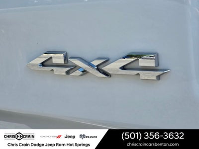2020 RAM 1500 Limited Crew Cab 4x4 5'7' Box