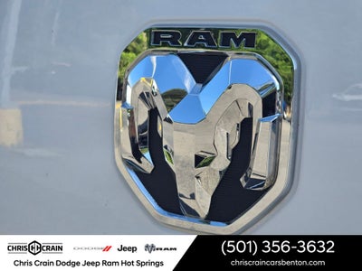 2020 RAM 1500 Limited Crew Cab 4x4 5'7' Box