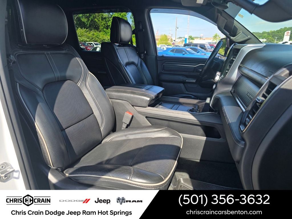 2020 RAM 1500 Limited Crew Cab 4x4 5'7' Box