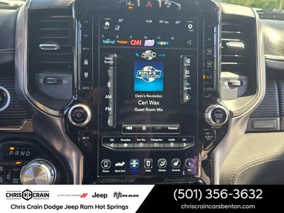 2020 RAM 1500 Limited Crew Cab 4x4 5'7' Box