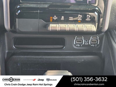 2020 RAM 1500 Limited Crew Cab 4x4 5'7' Box
