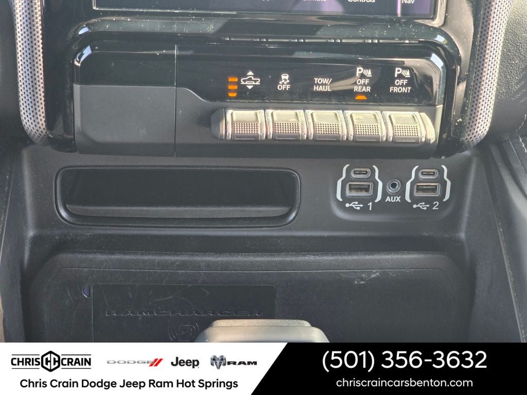 2020 RAM 1500 Limited Crew Cab 4x4 5'7' Box