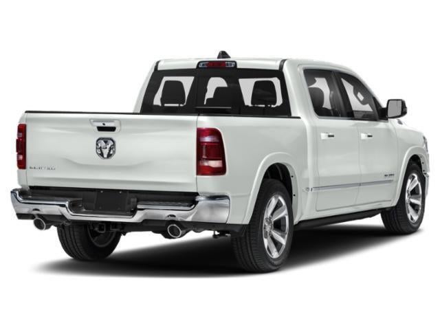 2020 RAM 1500 Limited Crew Cab 4x4 5'7' Box