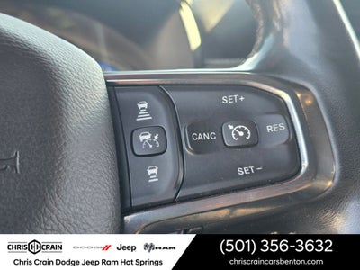 2020 RAM 1500 Limited Crew Cab 4x4 5'7' Box