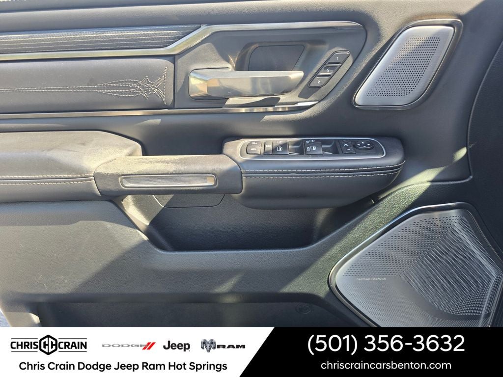 2020 RAM 1500 Limited Crew Cab 4x4 5'7' Box
