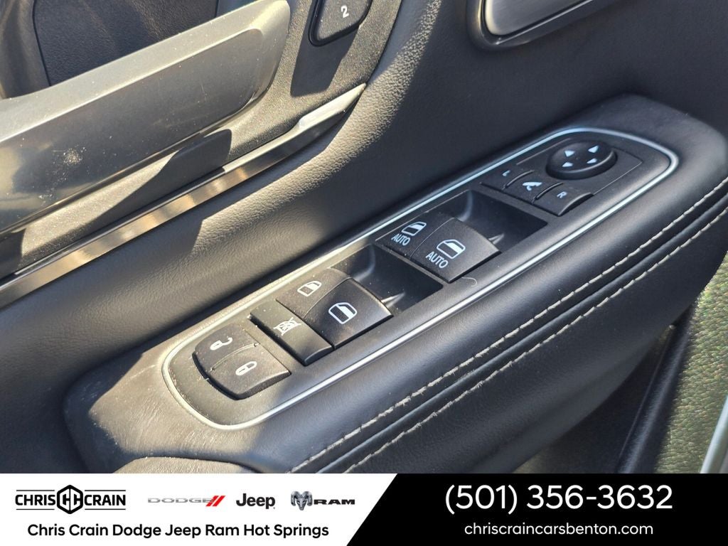 2020 RAM 1500 Limited Crew Cab 4x4 5'7' Box