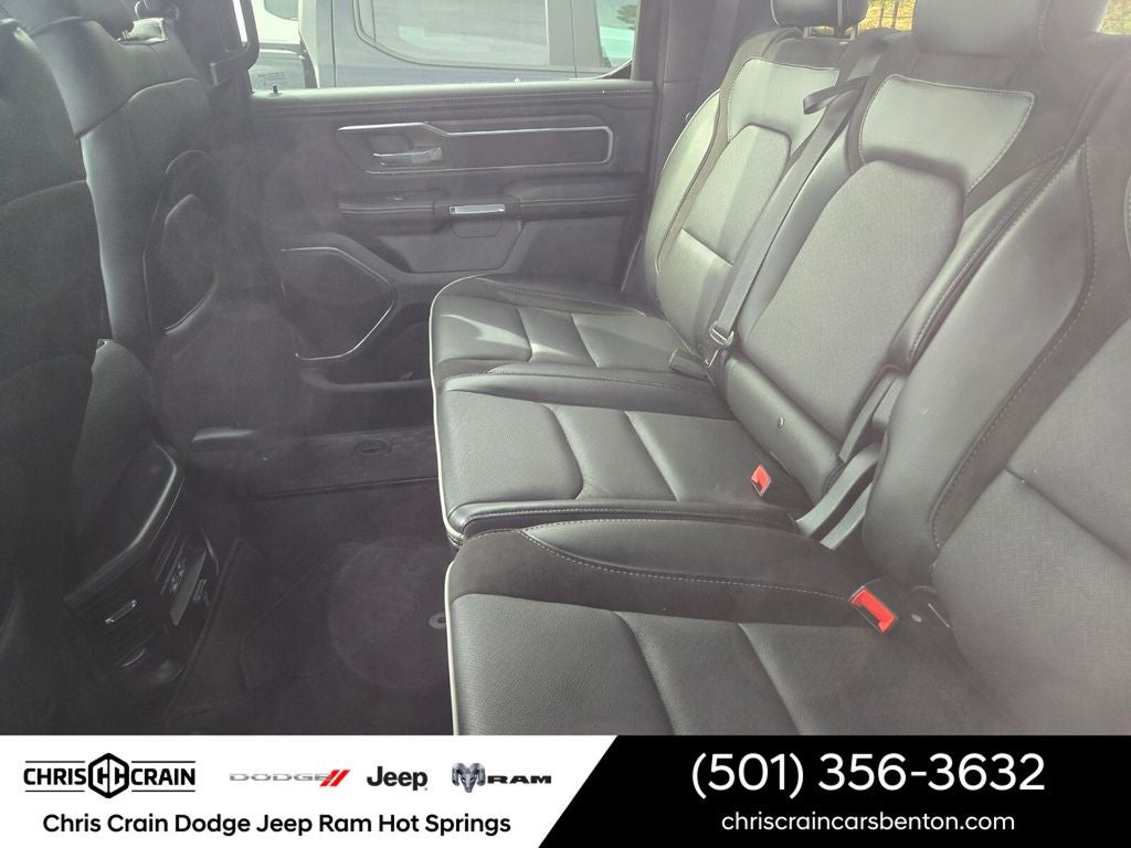 2025 RAM 1500 Laramie Crew Cab 4x4 5'7' Box