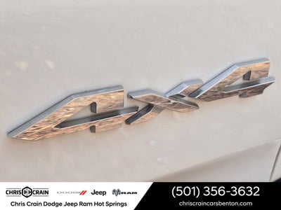 2025 RAM 1500 Laramie Crew Cab 4x4 5'7' Box