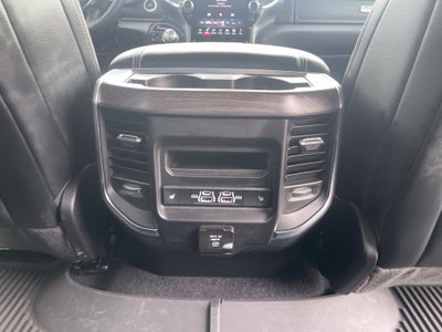 2025 RAM 1500 Laramie Crew Cab 4x4 5'7' Box