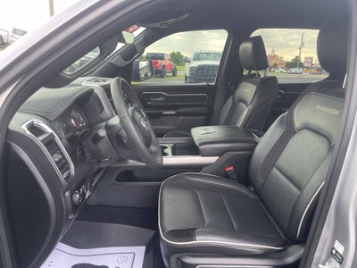 2025 RAM 1500 Laramie Crew Cab 4x4 5'7' Box